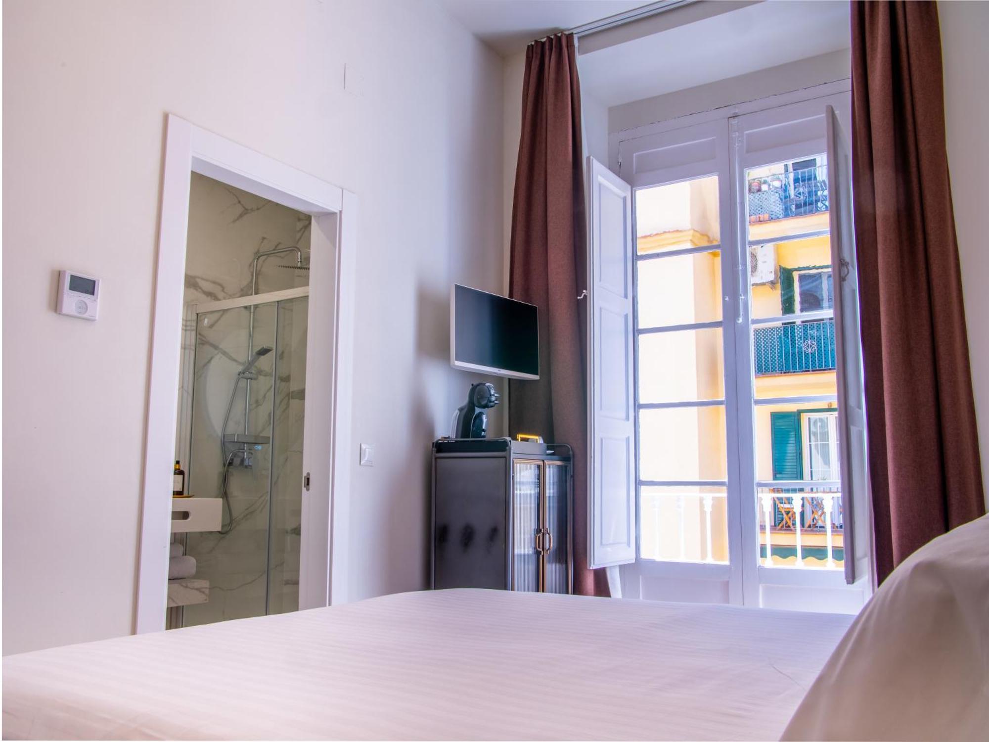 Pries Homes La Casa Azul Málaga Esterno foto