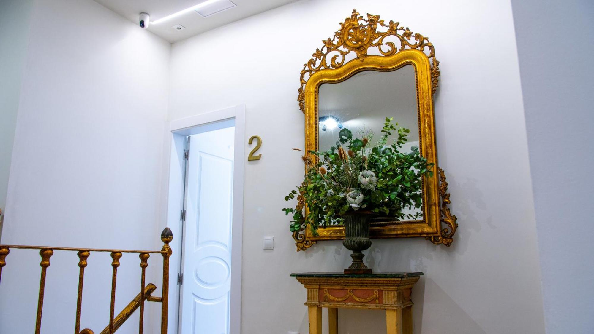 Pries Homes La Casa Azul Málaga Esterno foto