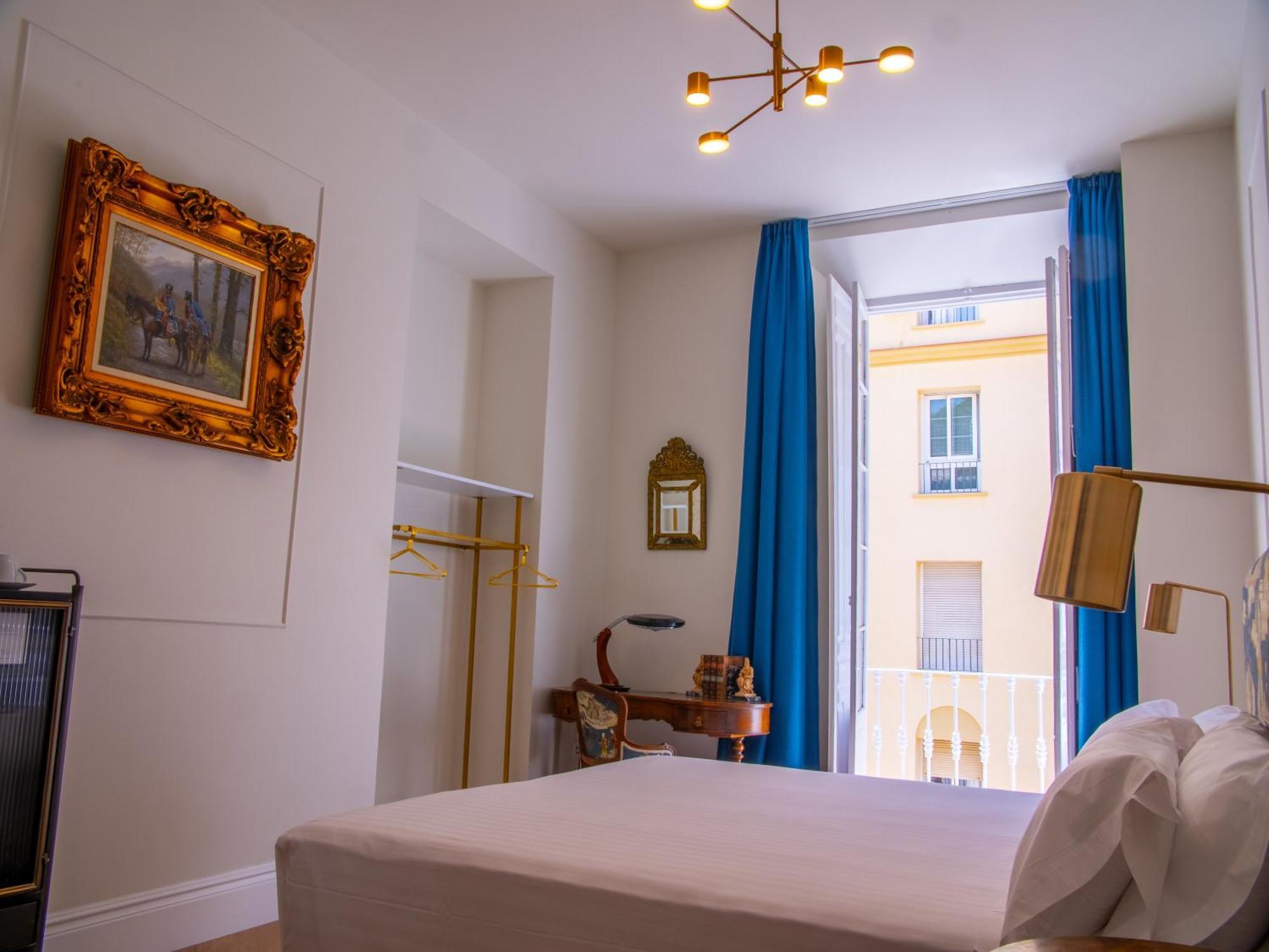 Pries Homes La Casa Azul Málaga Esterno foto